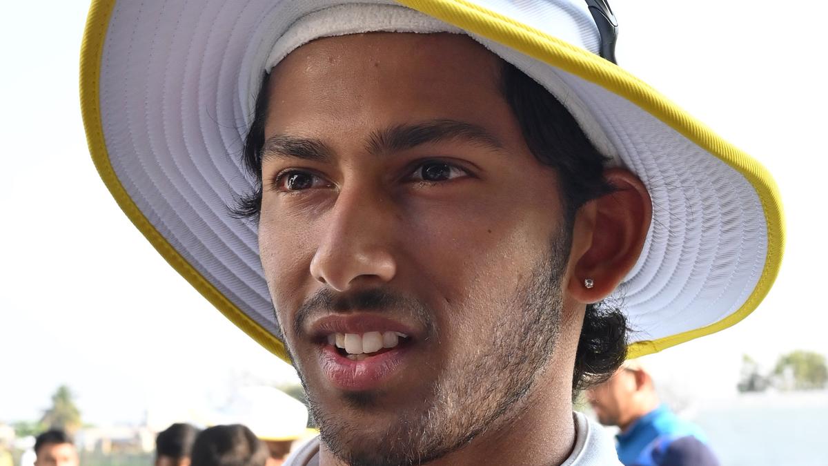 How cues while batting helped Karnataka’s Shikhar secure maiden First-Class five-for against Chandigarh